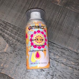 5/$25 amika perk up dry shampoo NEW